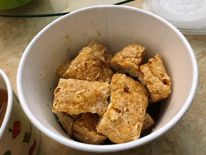 深坑臭豆腐 碗裝